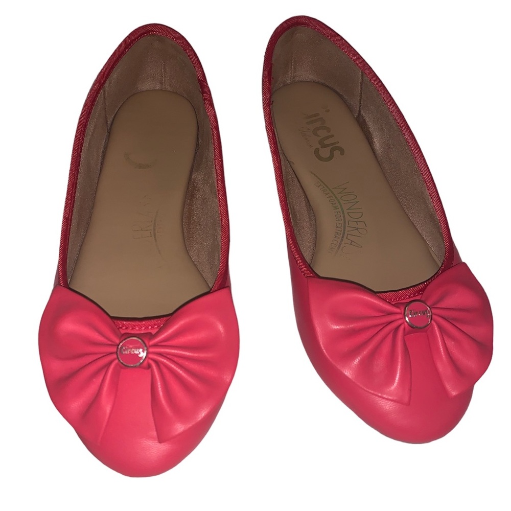 Circus extra foam pink flat